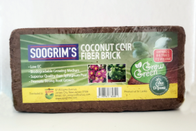 Soogrim Coconut Coir Fiber Brick